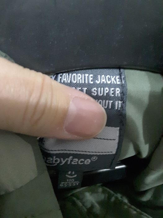 Vand geaca de primăvară tomna