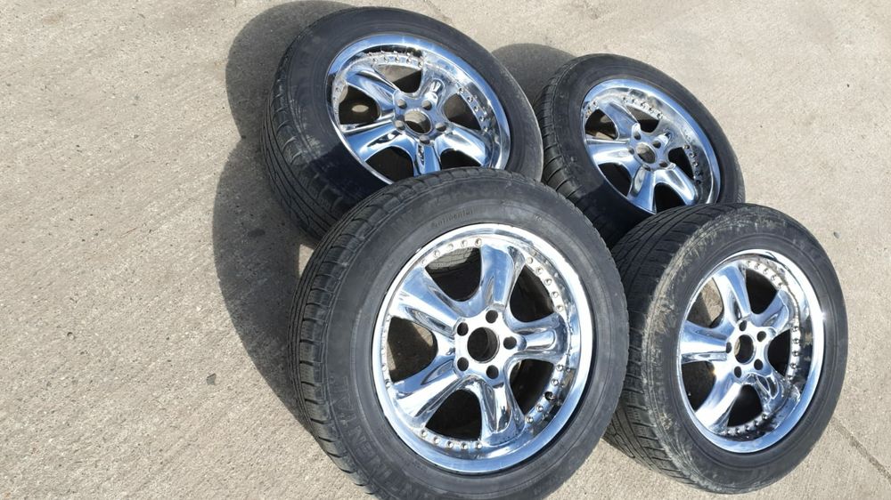 Jante bmw x5 18 5x120
