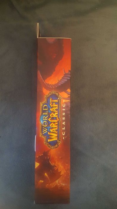 Подложка за мишка World of Warcraft Classic
