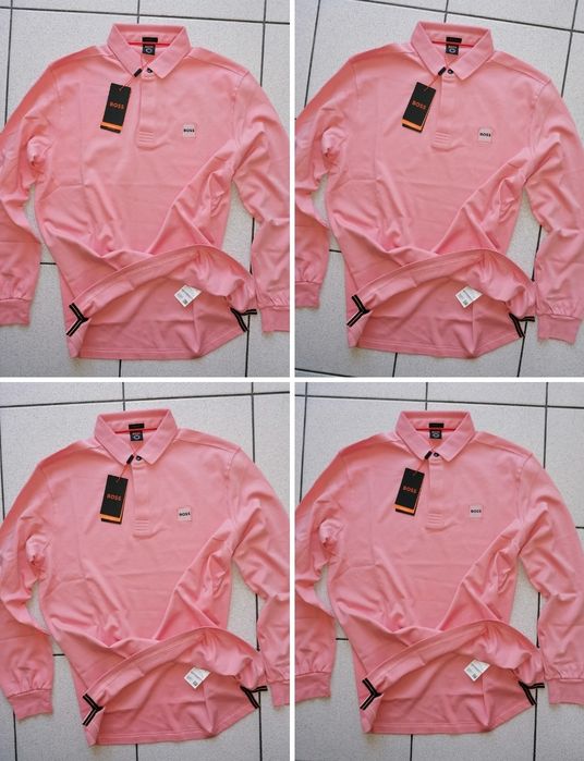 HUGO BOSS® Orange - НОВА - мъжка блуза - 56(2XL)