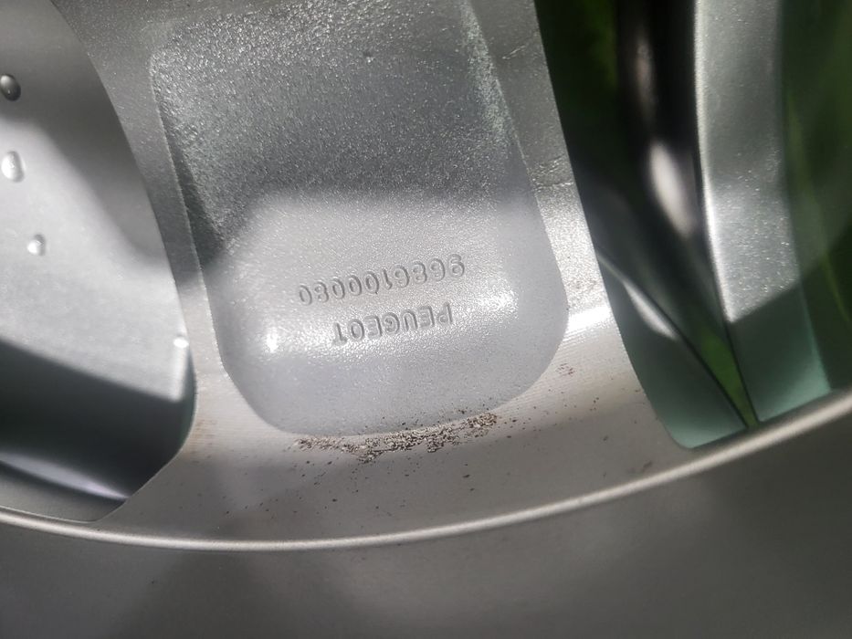 16 4x108 Peugeot лети джанти 4х108 пежо