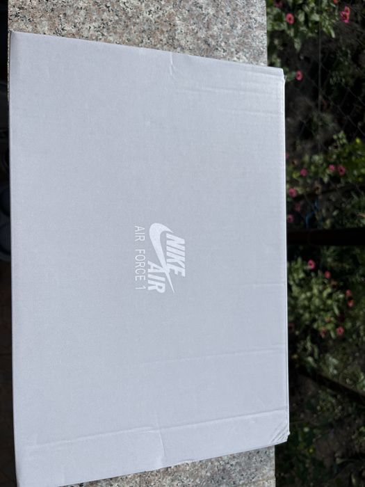 Air Force 1 Triple White MARIMEA 42 NOI