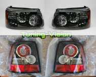Фарове стопове Фейслифт Range Rover Sport L320 фар стоп