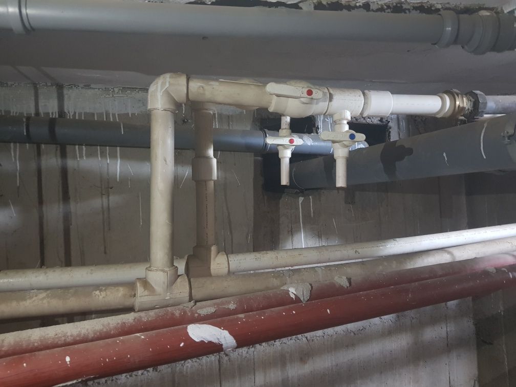 Instalator sanitar