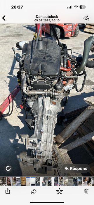 Motor iveco 3.0  2017