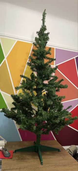 Brad Craciun artificial 160 cm