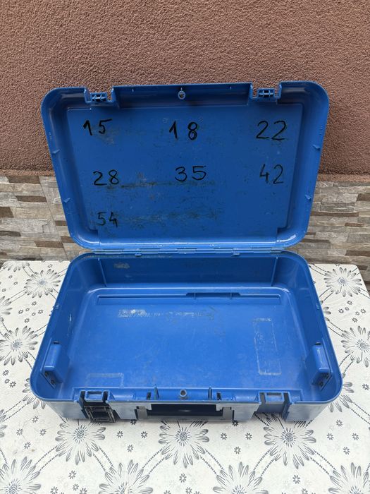 оригинален куфар на geberit