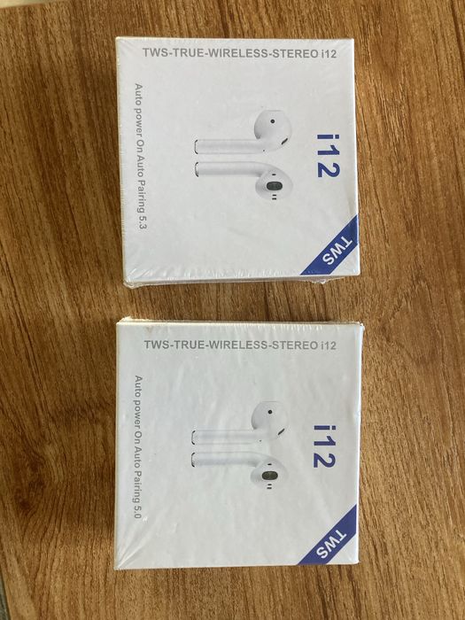 Безжични слушалки