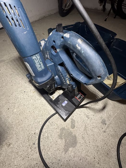Bosch GNF 35 CA masina de canelat