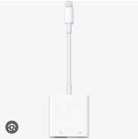 Apple lightning camera adapter usb