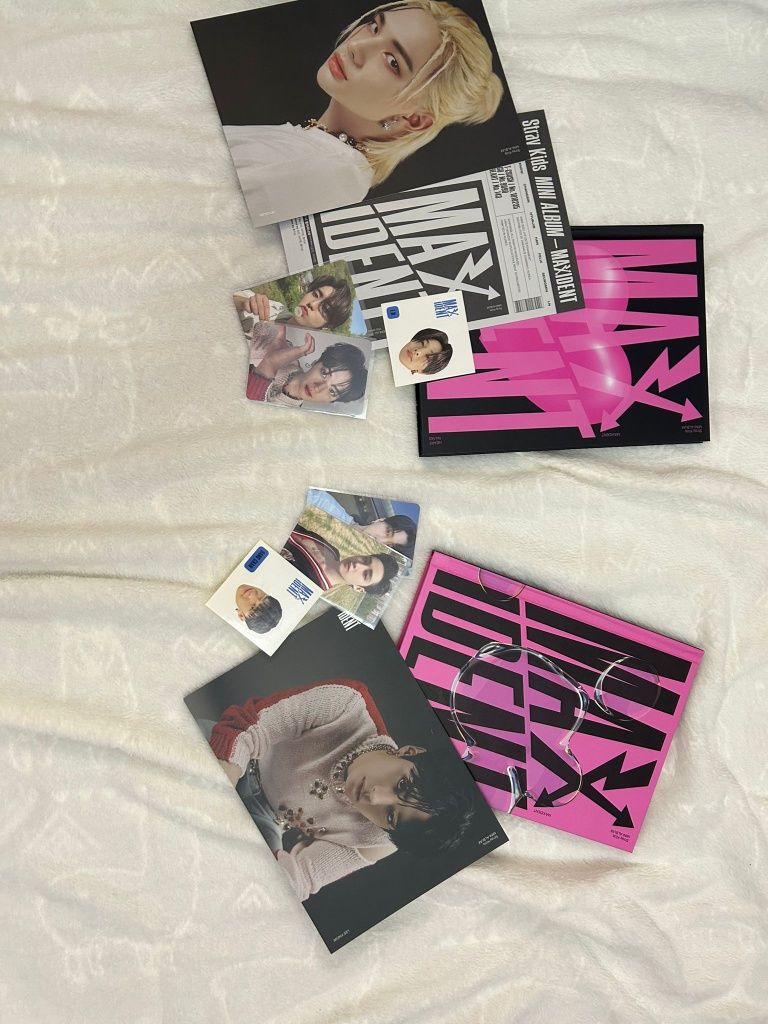 album stray kids