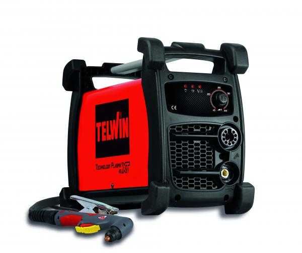 Technology Plasma 41 XT Aparat taiere/debitare cu plasma TELWIN 230V