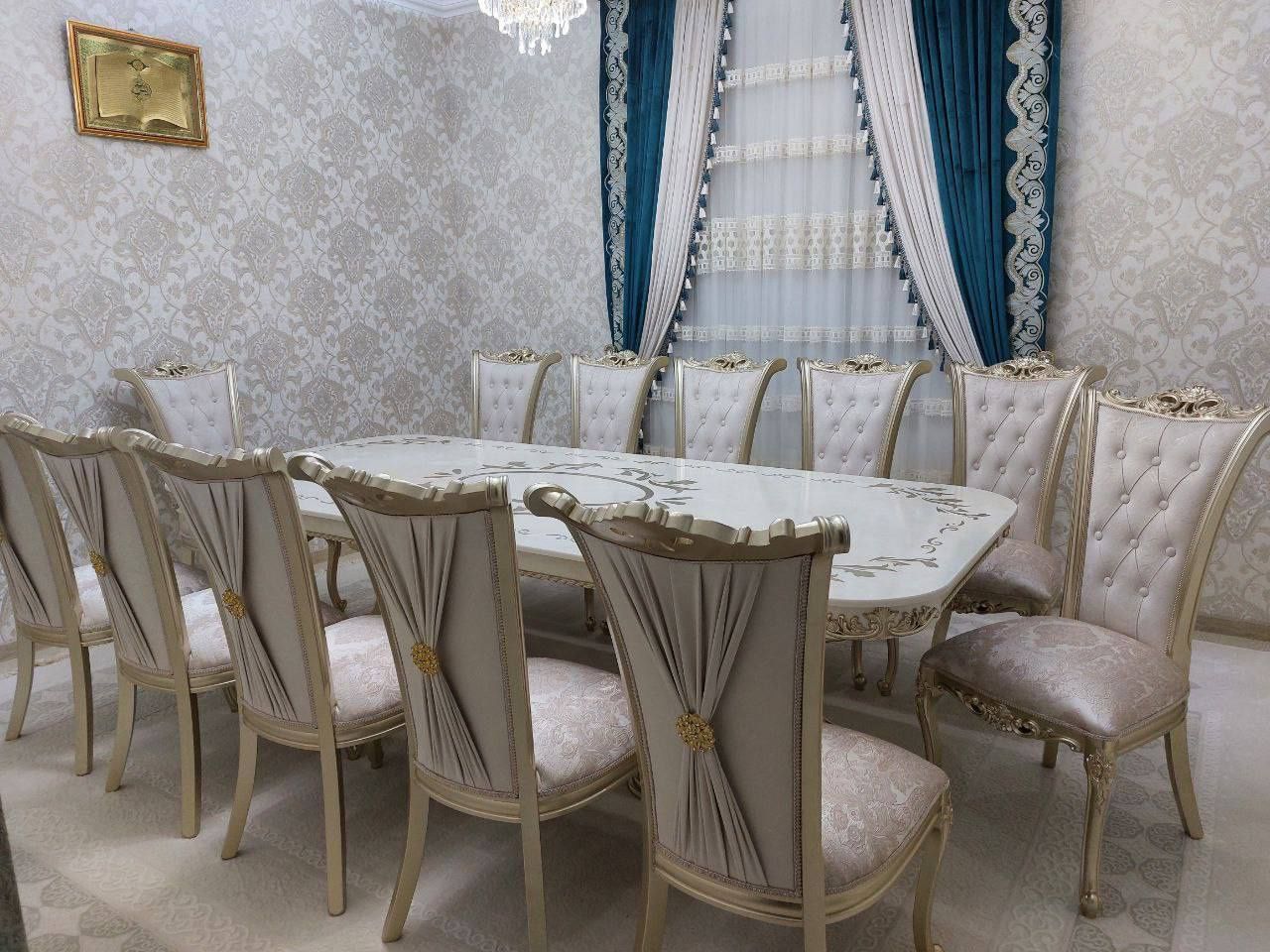 Xurram Sulton стол стул
