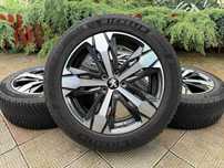 Jante Bicolore Peugeot 3008 5008 508 5x108 - 18"