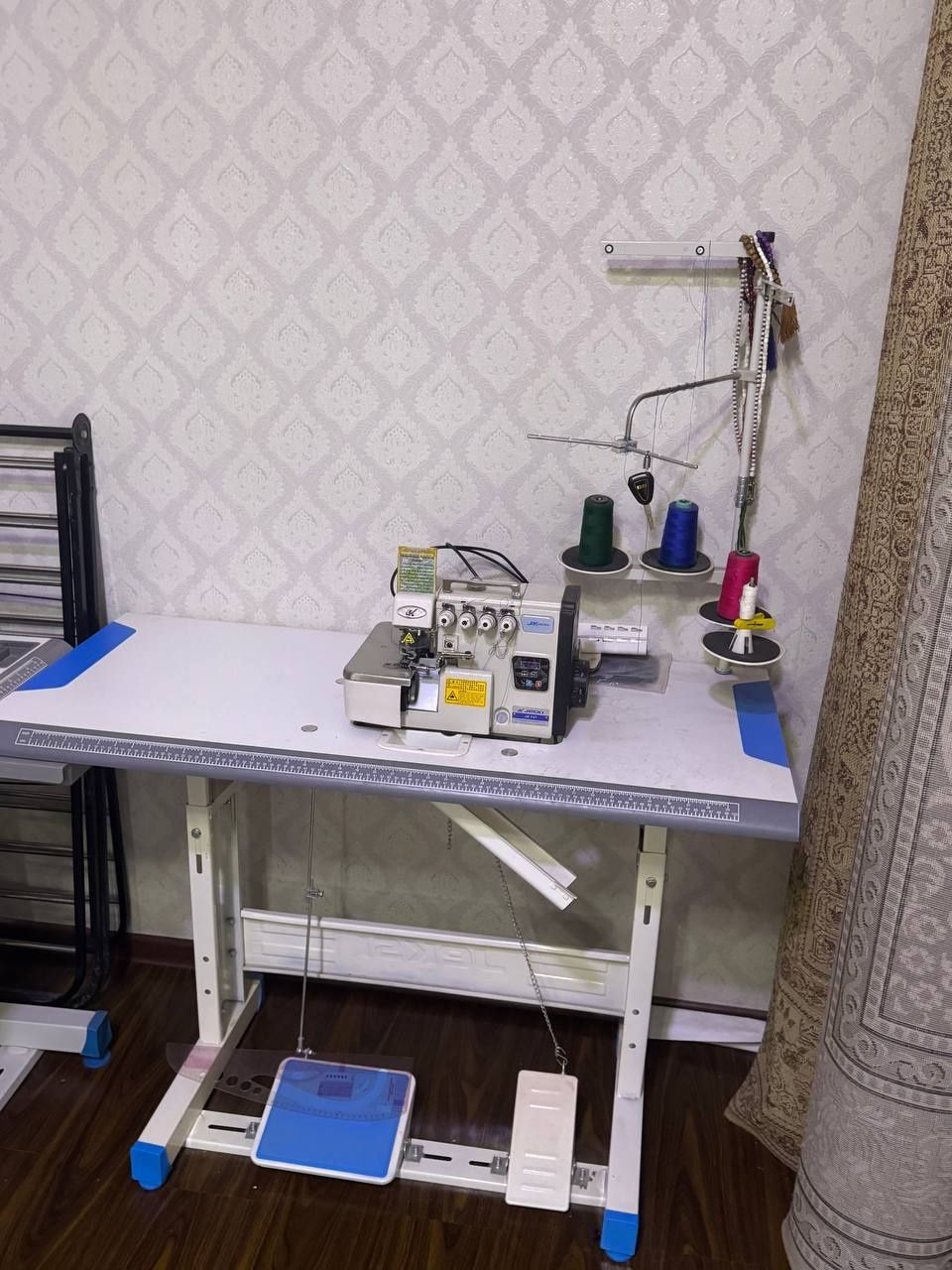 Tikuv mashinasi sotiladi xolati alo