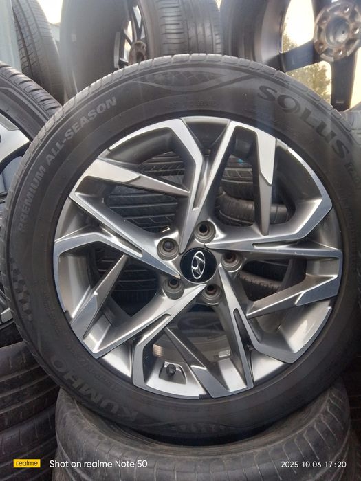 Hundai Sonata r17