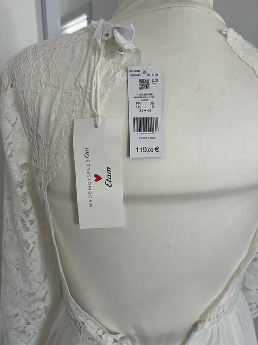 Rochie Etam din Colecția Bridal