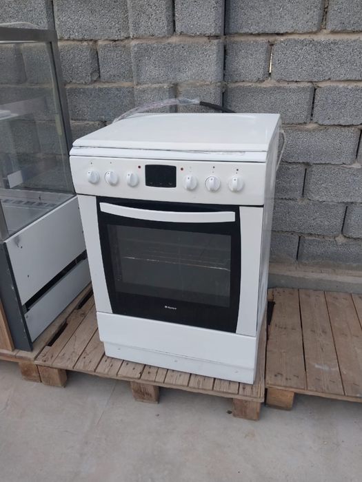 Газовая плита, печка