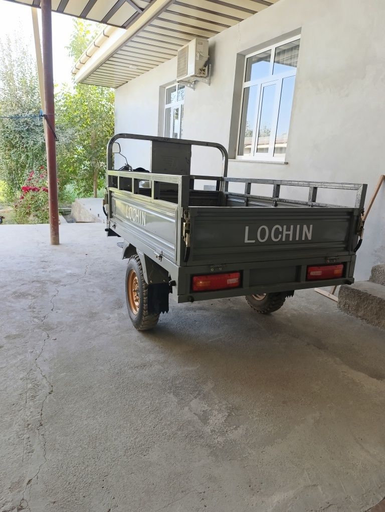 Motosikl lochin holati yaxshi