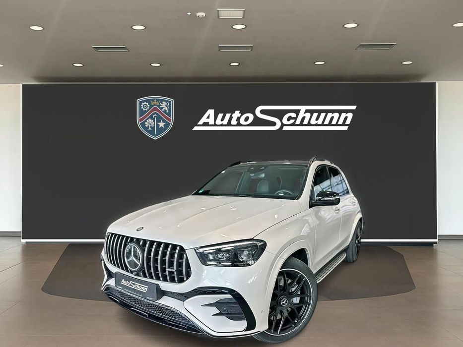 Mercedes-Benz GLE GLE 53 AMG 4M+ Premium plus/Night/Manukaktur/Nappa/Airmatic/Head-up