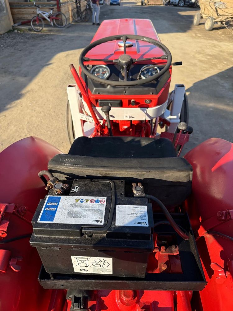 Tractor international 40cp