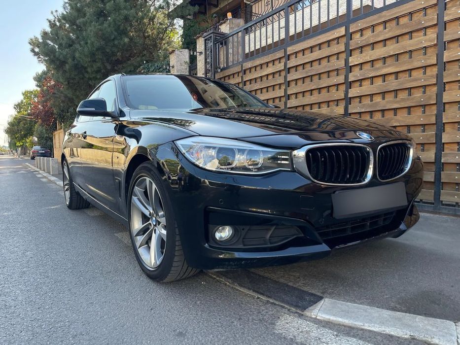 BMW Seria 3 BMW Seria 3 GT F34 • 320D B47 Sport Line • 2015 • Automatic