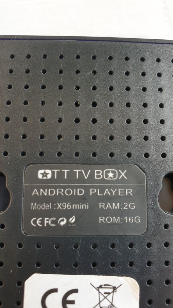 Smart tv box , android