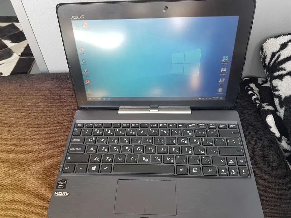 ASUS Transformer book T100
