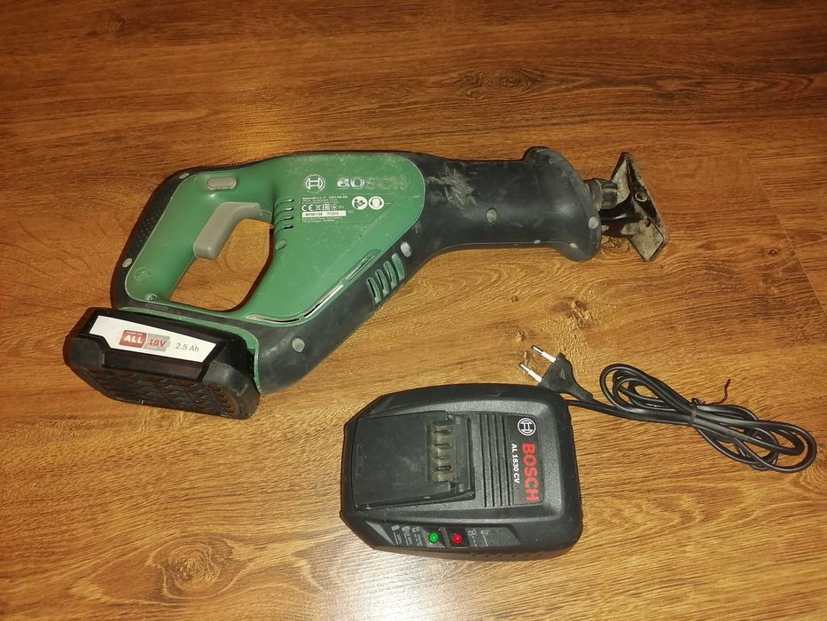 Ferestreu Sabie BOSCH 18V 2019 Oferta