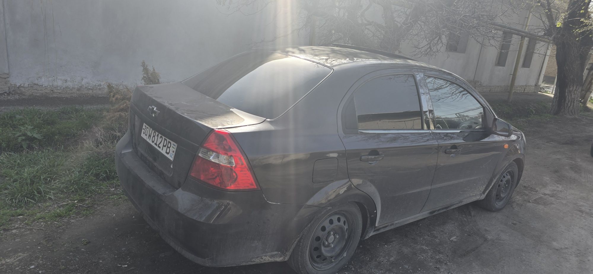Нексия 3 4 позиция автомат