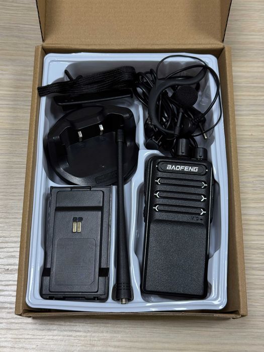 Радиостанция Baofeng C-5 от официального поставщика по оптовым ценам!