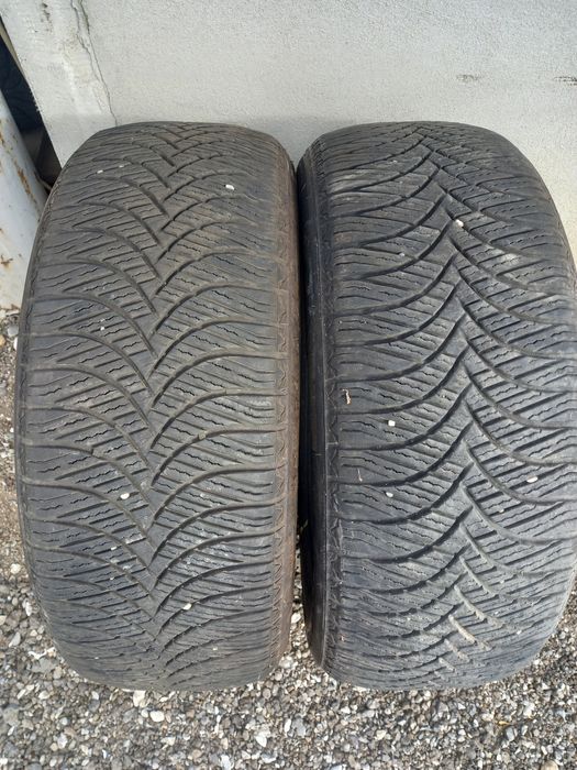 2 cauciucuri 225/55 R 17 Allseason Dot 08.22