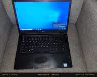 Laptop Dell Latitude 5480, I5-7200, 8Gb Ram, ssd120, baterie ok. Garan