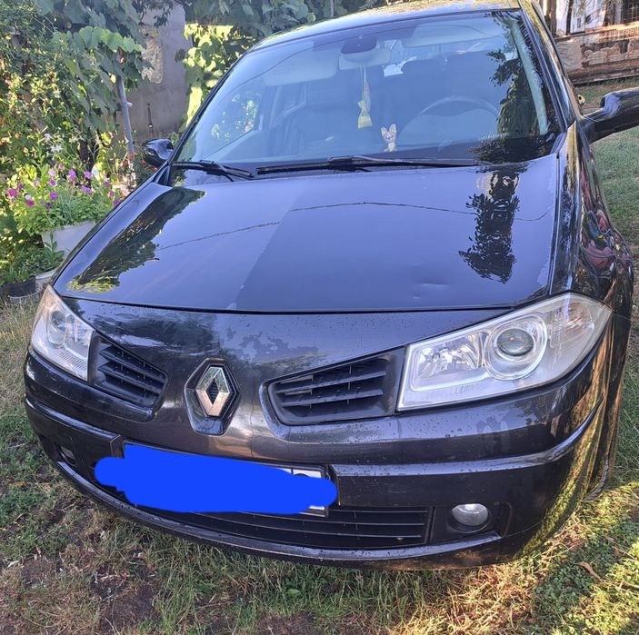 Renault Megane gpl
