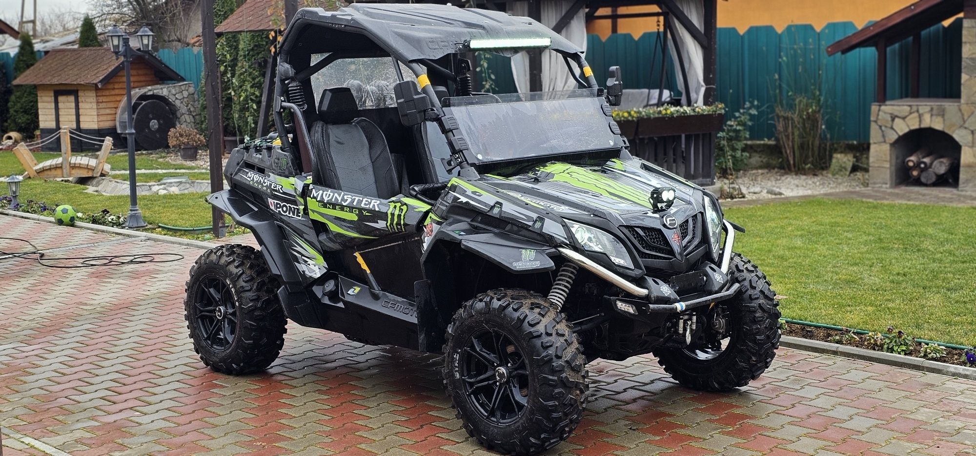 Buggy/ Utv/ Ssv CFMOTO ZFORCE 1000 (Z10)