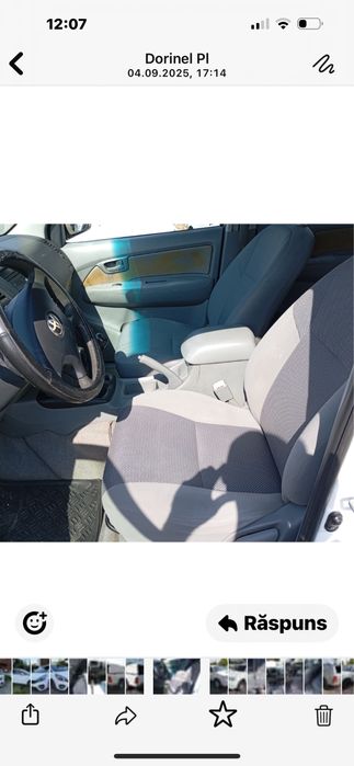 Toyota Hilux 4x4 full -OCAZIE-2011-8900€