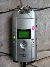 Zoom Handy Audio Recorder H4 cu alimentator