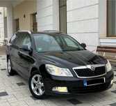 Skoda Octavia 2 Facelift 1.6 tdi 2011