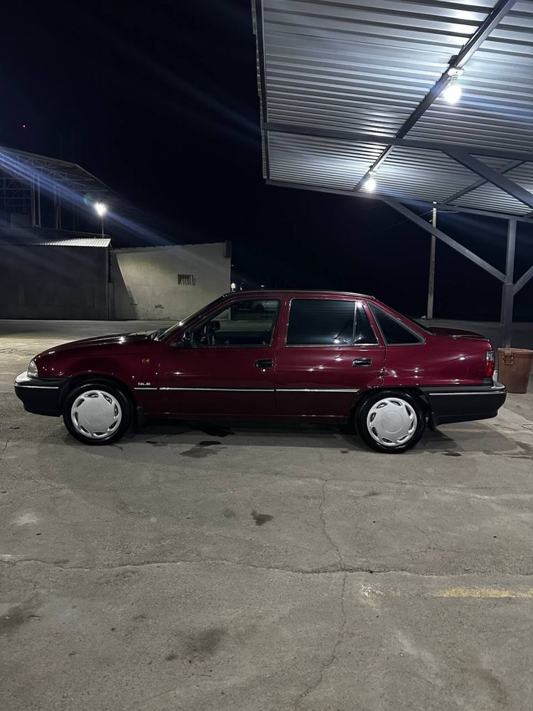 Nexia 1 sons gaz