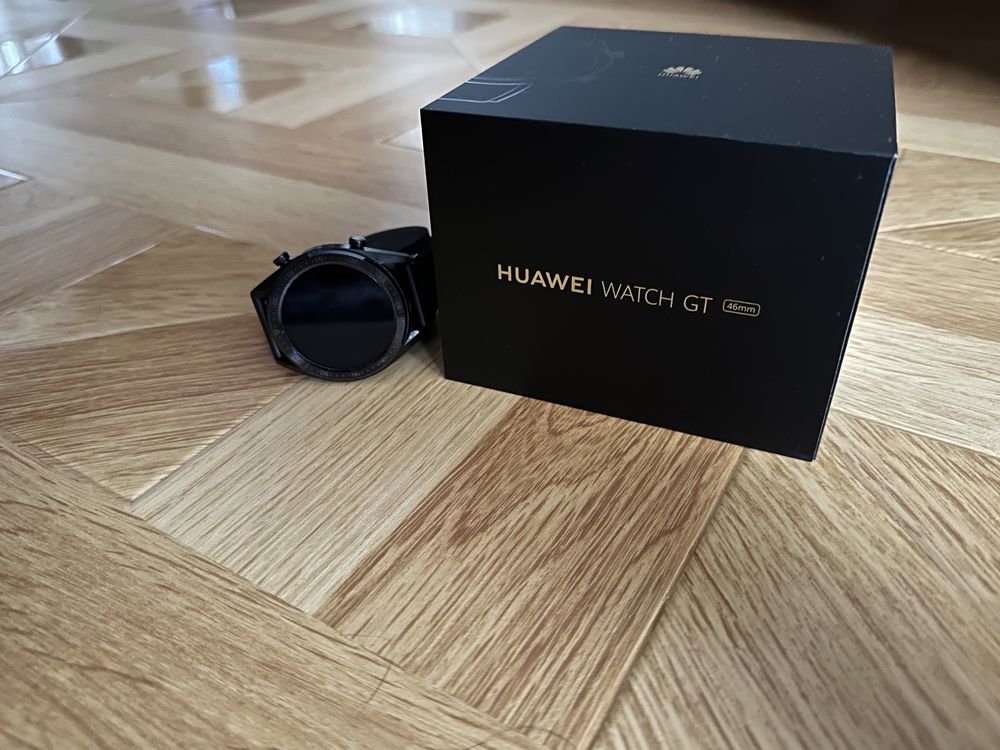 Продам huawei watch gt