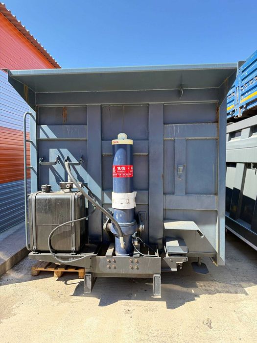 Кузов Чакман, Фав, Хово новый