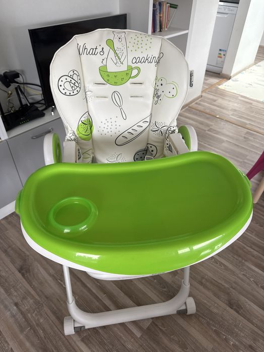 Столче за хранене Chippolino Masterchef