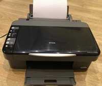 МФУ принтер для цветной печати Epson CX3900