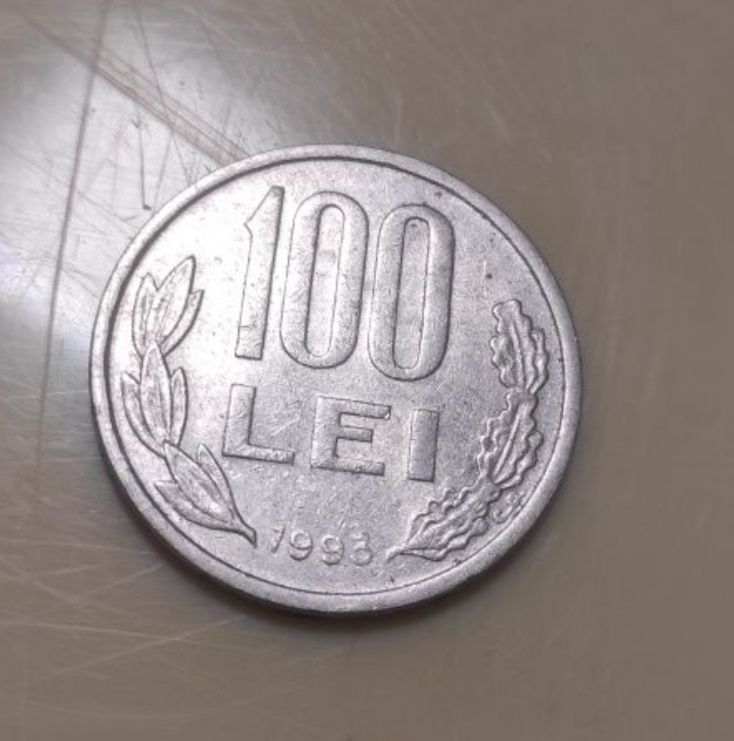 Monede 50lei de colectie