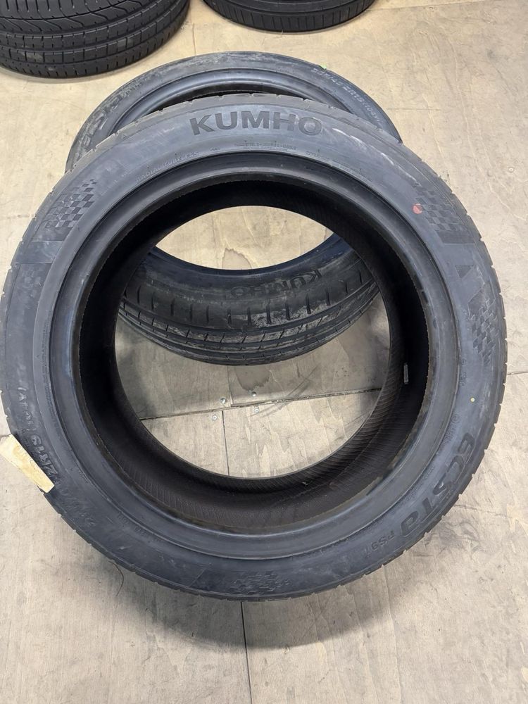 Летни гуми 255/45/R19