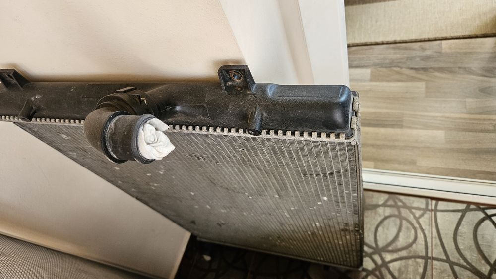 Radiator racire motor Passat B6 2.0 tdi