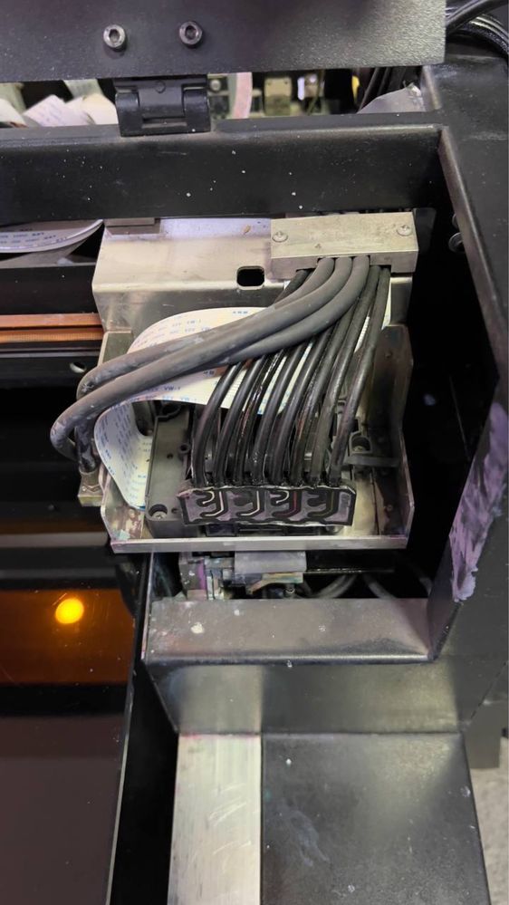 UV printer epson r2000