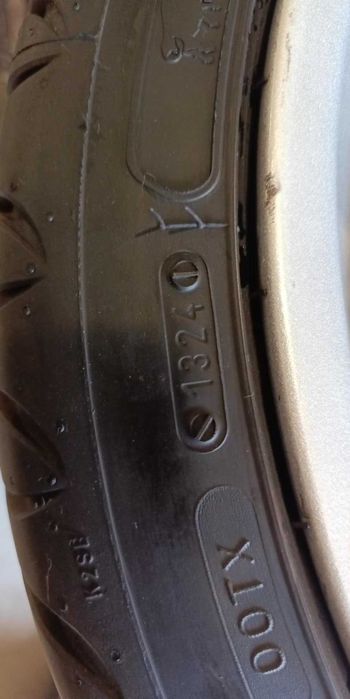 Гуми TAURUS 205/40 ZR 17 84W + Джанти