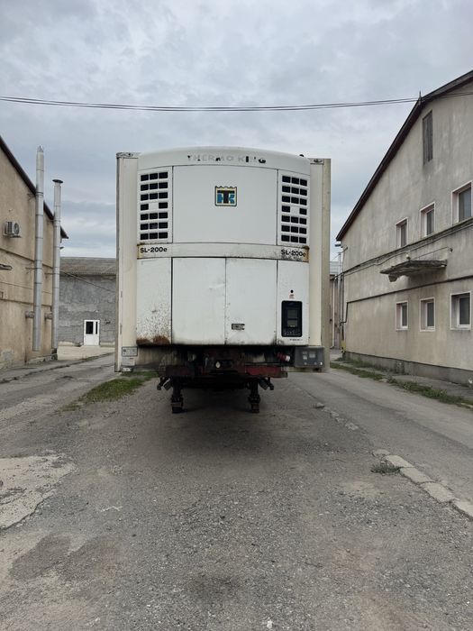 Semiremorca frigorifica