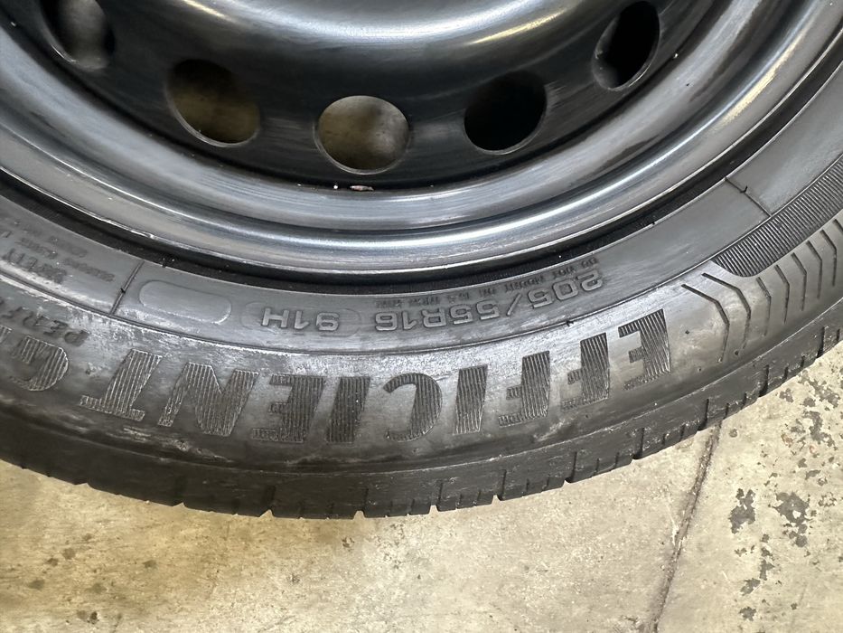 Rezerva megane 4 16”